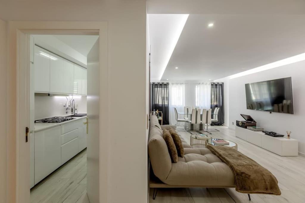 Spacious 3-Bedroom Condo In Lisboa Екстериор снимка